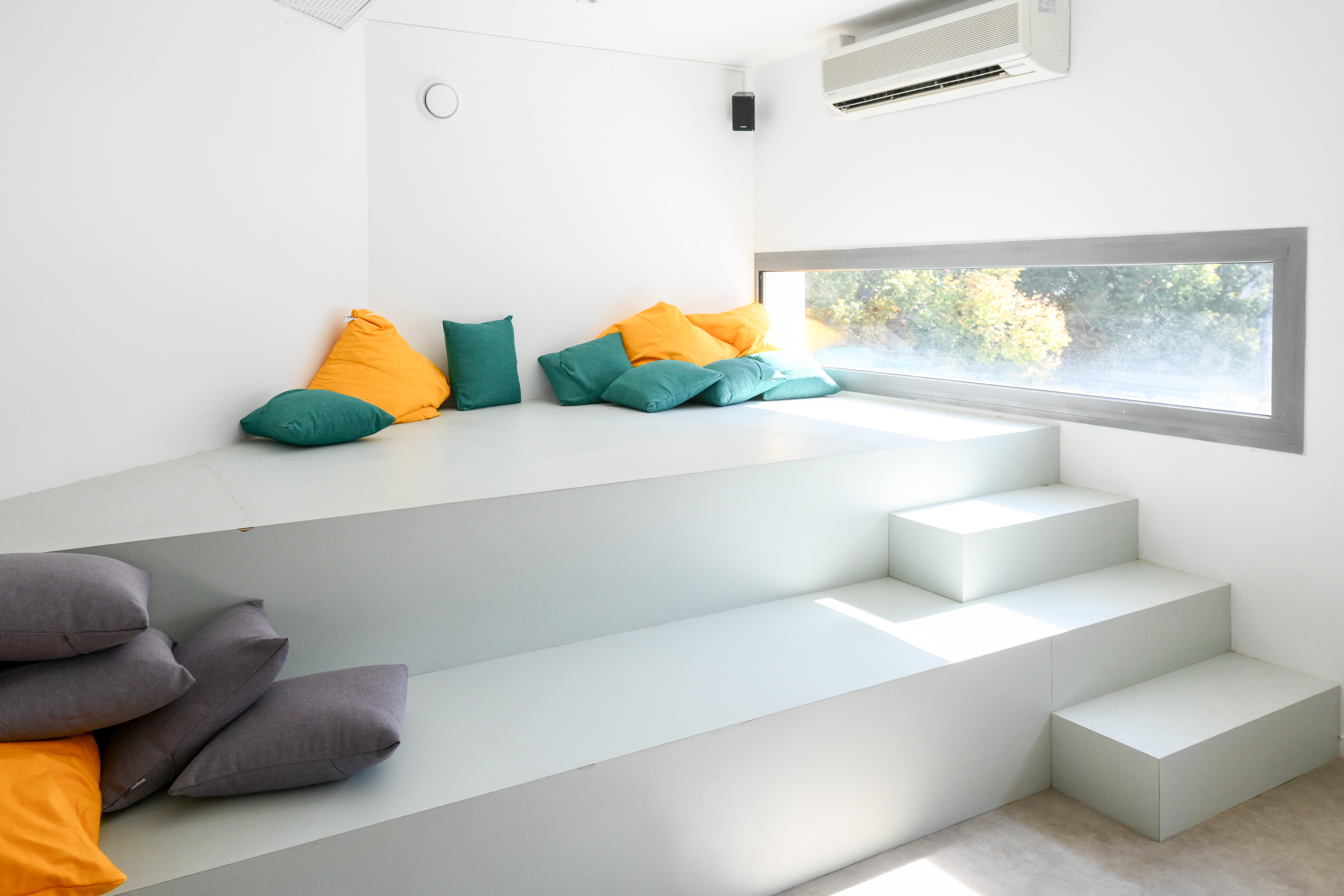 Médiathèque de Meudon – Espace jeunesse